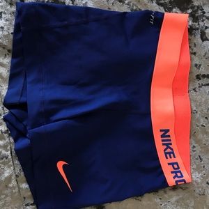 Nike Shorts - 3-Pack Nike Pro spandex Nike Shorts - 3-Pack Nike Pro spandex